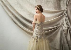 Top 5 mẫu váy cưới theo phong cách cổ điển dành cho cô dâu khi tổ chức đám cưới