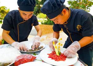 Tận hưởng dịch vụ nấu ăn cao cấp với Hai Thụy Catering